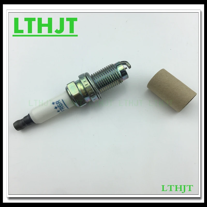 4 шт./лот Свеча зажигания для VW PASSET JETTA Golf Bora Touran POLO Audi A1 A3 SKODA Octavia 101905626 PZFR6R 5758|plug|plug