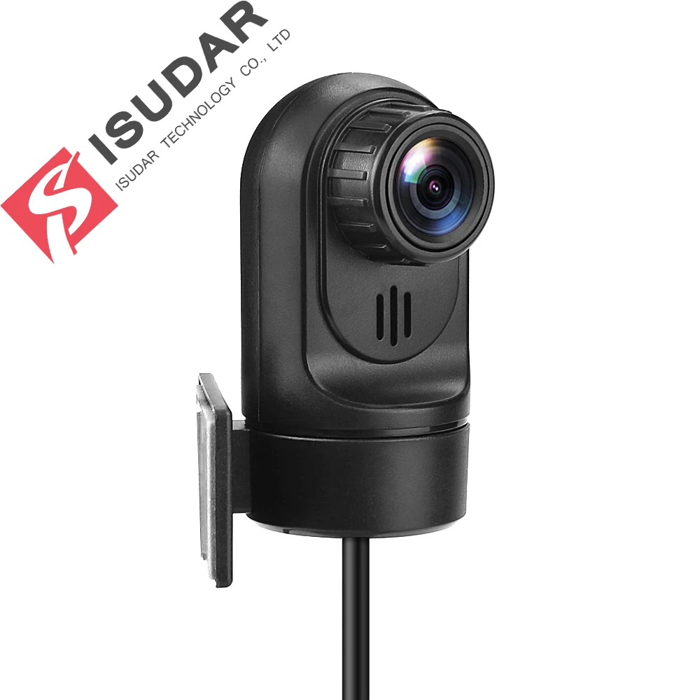 Isudar Allwinner T3 T8 Автомобильная фронтальная камера видео рекордер USB DVR для Android A30