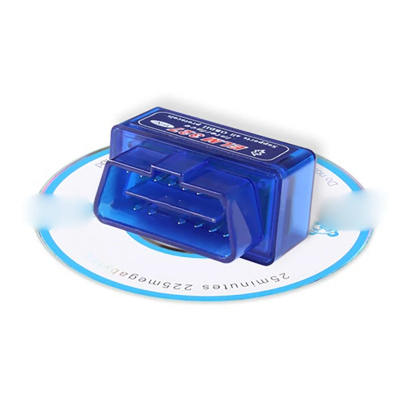 2020 A + качественный мини тестер OBD 2 автоматический диагностический сканер