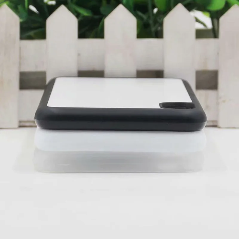 Для I PHONE XS пустые 2D сублимационные ТПУ чехлы для сотовых телефонов DIY печать