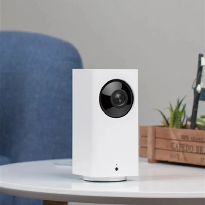 Оригинальная Xiaomi Mijia Dafang умная камера 1080 P HD безопасности Nightshot обновление XiaoFang wifi