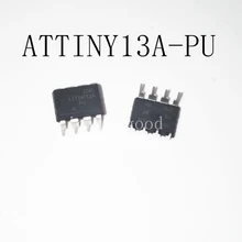 Free shipping 20pcs/lot ATTINY13A-PU ATTINY13A ATMEL ATTINY13 13A-PU 8DIP IC