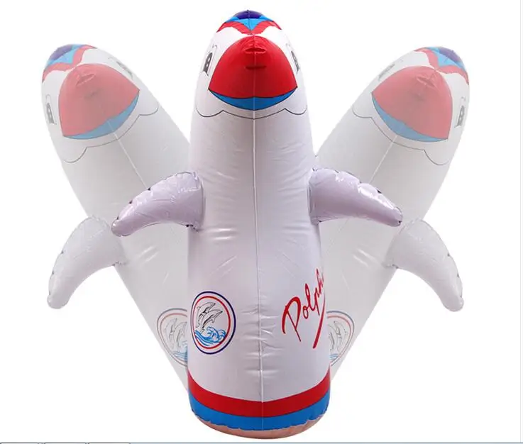 

Punching Bag Stand Inflatable 70cm Penguins Punching Ball Speed Boxing Ring Training Animal Toy Kid Tumbler Roly-poly Playground