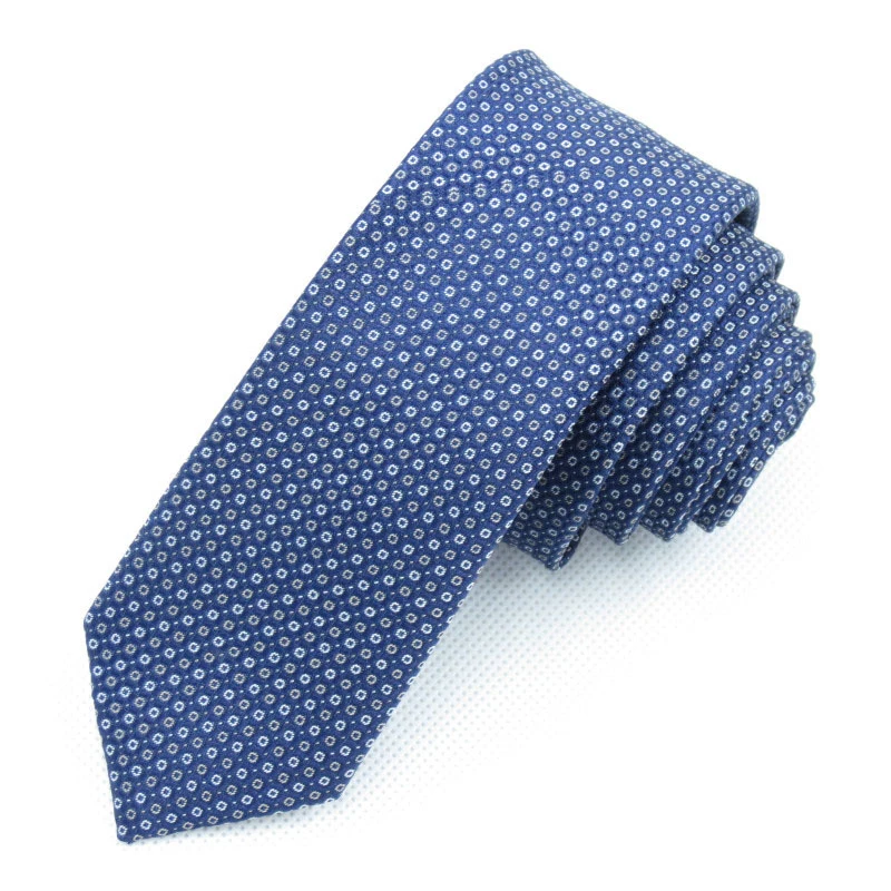Mantieqingway полиэстер 5 см в широкую полоску Средства ухода за кожей шеи галстук для Для мужчин принт Бизнес жаккардовую клетку Формальные