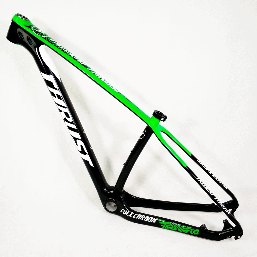 Discount THUST Carbon mtb Frame 29er 2017 Carbon Mountain Bike Bicycle Frame 15 17 19 T1000 China Cheap Carbon Frame mtb BB30 BSA 4 Color 8 Discount THUST Carbon mtb Frame 29er 2017 Carbon Mountain Bike Bicycle Frame 15 17 19 T1000 China Cheap Carbon Frame mtb BB30 BSA 4 Color 8