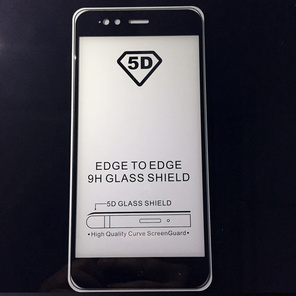 5D закаленное Стекло для Xiaomi mi A1 5X Full Экран протектор спортивной камеры Xiao пленка 4D