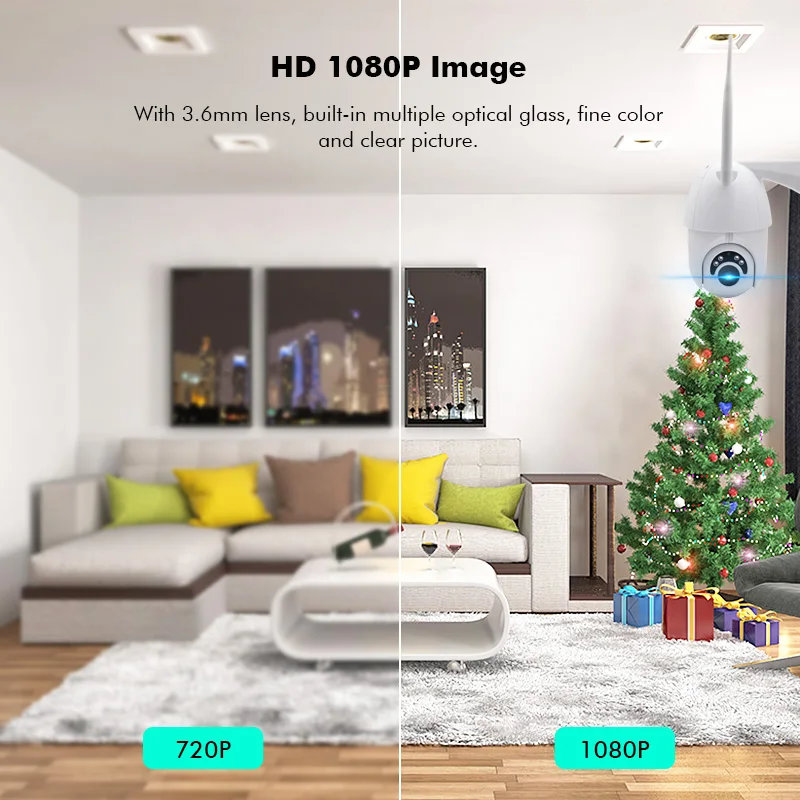 1080 P безопасности Камера Открытый Onvif IP66 Super HD камера Водонепроницаемый Wi Fi