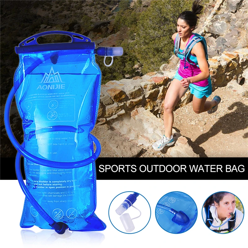 Aliexpress.com : Buy Outdoor Bike Riding Portable Water Bags On Foot ...