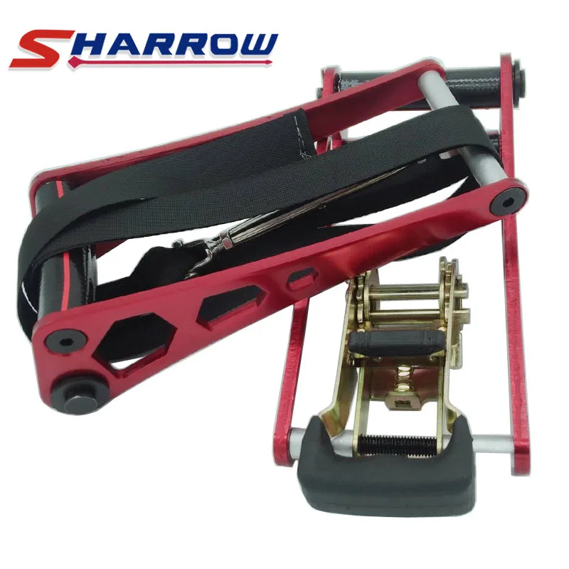 

1 Pc Sharrow String Changer Bracket Adapter 2 Colors Archery Compound Bow Press String Changer