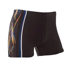 Мужские плавки для плавания, одежда для плавания, спортивные трусы, купальный костюм, Пляжные штаны, спортивные быстросохнущие высокоэластичные шорты, утягивающая одежда для плавания