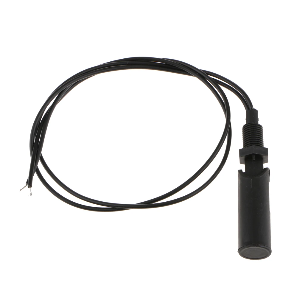 220V Water Level Sensor Horizontal Liquid Side Mounted Aquarium Tank Float Switch