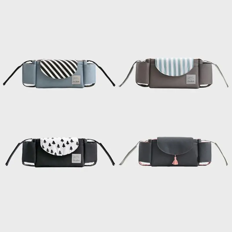 المنظم الطفل عربة سيارة للماء حقيبة التخزين المنزل حديقة 4 أنماط الطفل عربة اكسسوارات