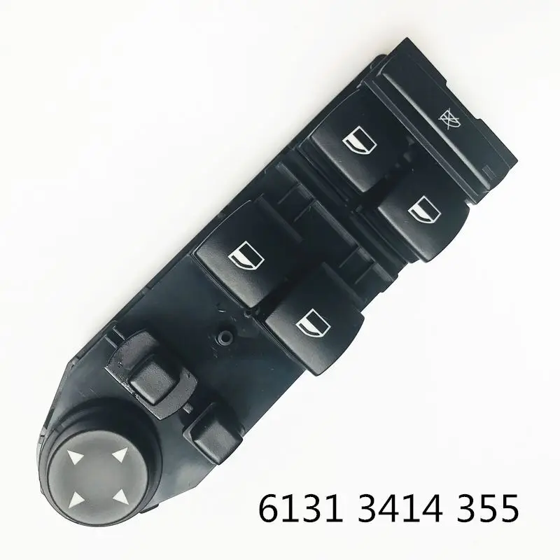 Мастер переключатель окна для BMW e83 x3 M54 2.5L 3.0L N52 61319241355 61313413431 | Автомобили и