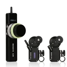 Remote Air 2 motorized wireless follow focus zoom focus for DSLR camera film lens EF carl zeiss UP MP lens