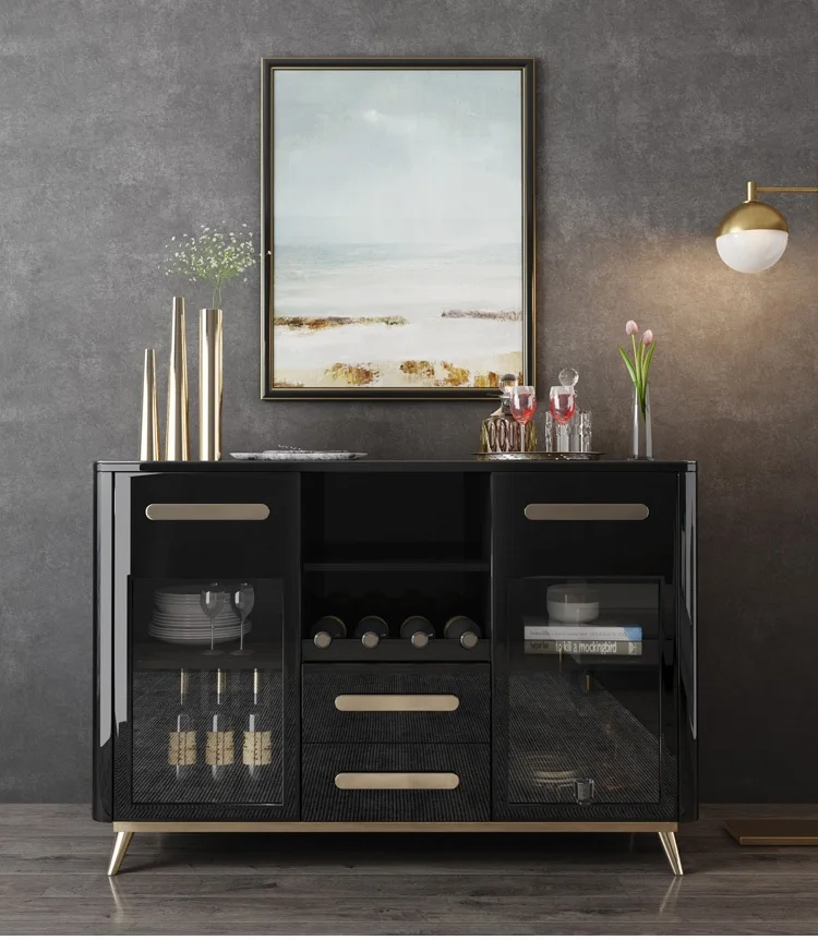 المطبخ عشاء مجلس الوزراء/عشاء Sideboards/82 سنتيمتر عالية