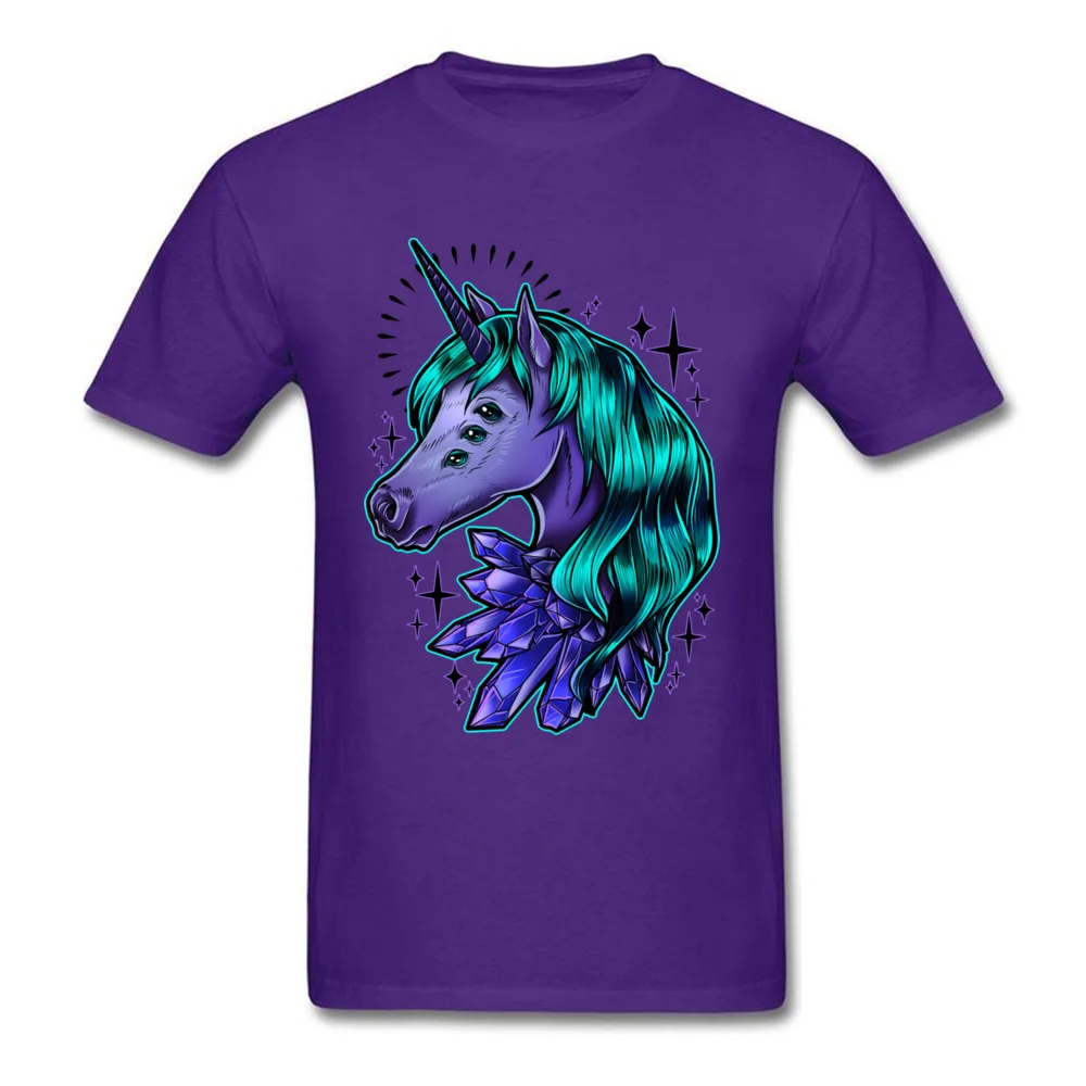 Crystal Unicorn_purple