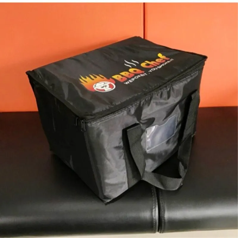 

30L/52L Insulated Cooler Bags For Food Big Capacity Lunch Box Handbags BBQ Ice Pack Vehicle Thermo Bag