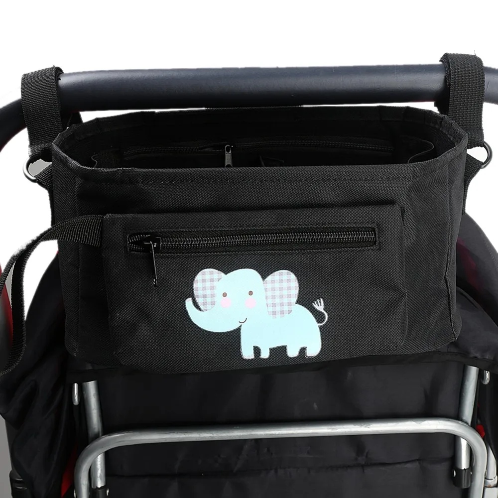 Multifunctional Universal Baby Stroller Bag Organizer Baby Car Hanging