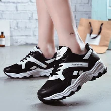 Лидер продаж, женские кроссовки, трендовые удобные резиновые женские прогулочные туфли, брендовая спортивная обувь, женские кроссовки zapatos mujer