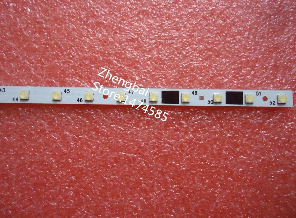 4 шт./лот оригинальная новая светодиодная подсветка для sharp LCD 52FF1A 52FG1A E129741 52