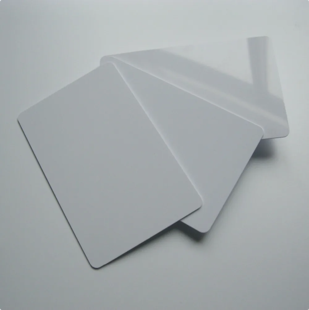 

100PCS NTAG215 NFC Card Inkjet Printable Can Written by Tagmo Works with Switch