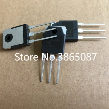 

FCA47N60 FCA47N60F TO-3P POWER MOSFET TRANSISTOR MOS FET TUBE 30PCS/LOT OR 40PCS/LOT OR 50PCS/LOT ORIGINAL NEW