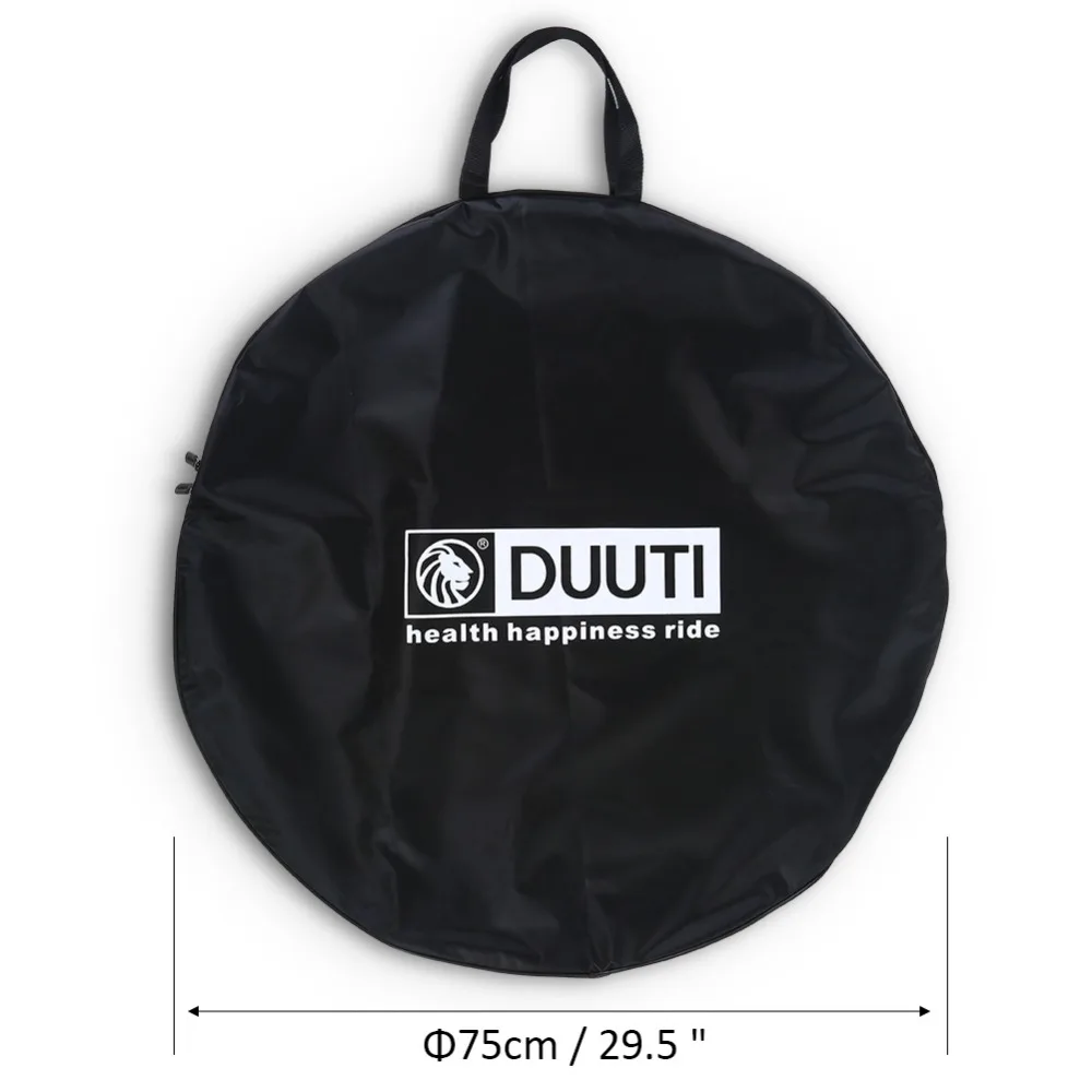 Flash Deal Bicycle 26in Wheel Bag Mountain Road Bike Single Wheel Bag Pannier Bike Transport Carrier Storage Bag Bicycle Accessories 4 Flash Deal Bicycle 26in Wheel Bag Mountain Road Bike Single Wheel Bag Pannier Bike Transport Carrier Storage Bag Bicycle Accessories 4
