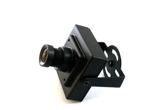 

1/3" 700TVL High Resolution HD FPV 3.6mm Camera Video with OSD function-PAL