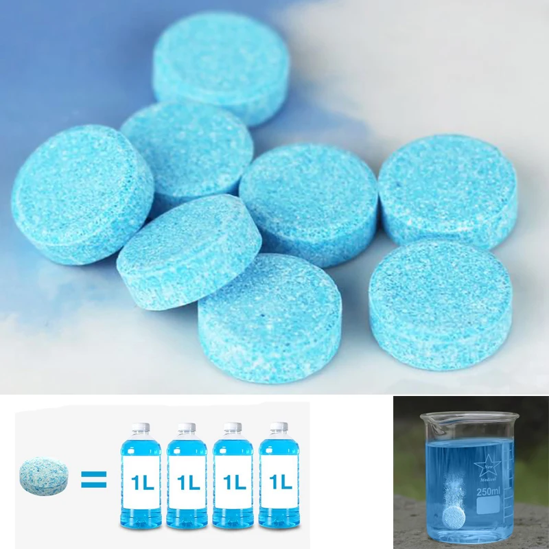 1 шт. = 4L водный многофункциональный распылитель для очистки воды стеклянный
