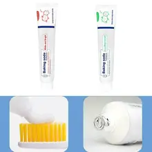 Яркая динамичная белая натуральная глубокая морская соль, пищевая сода, отбеливающая зубная паста, пищевая сода, белая зубная паста для ухода за зубами