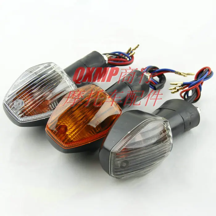 

Free shipping motorcycle turn signal lights Brake lamp For Honda CB400 VTEC 3 CBR600 F4i/F5 CB900 Hornet919 CBR1000 CB1300