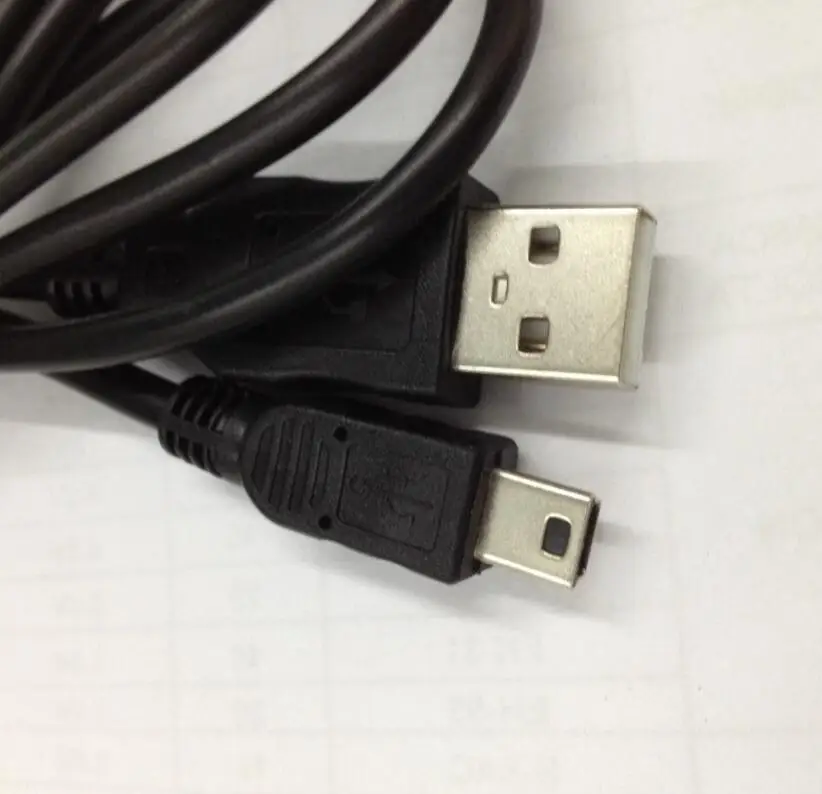 Cable de cargacable de datos para Sony CyberShot dsc-t7 USB Plug