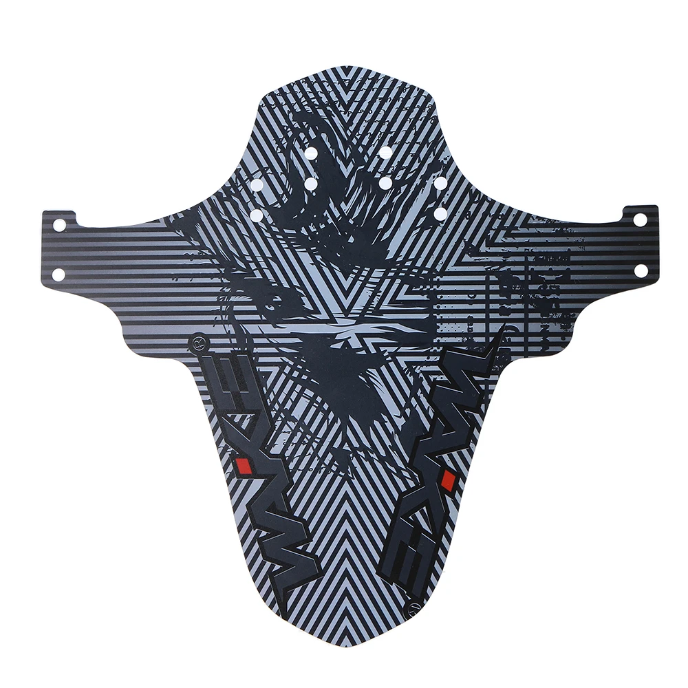 Bicycle Mudguard Mud Guards For Front Easy To Assemble Lightest Bike bike accessories MTB Cycling | Спорт и развлечения