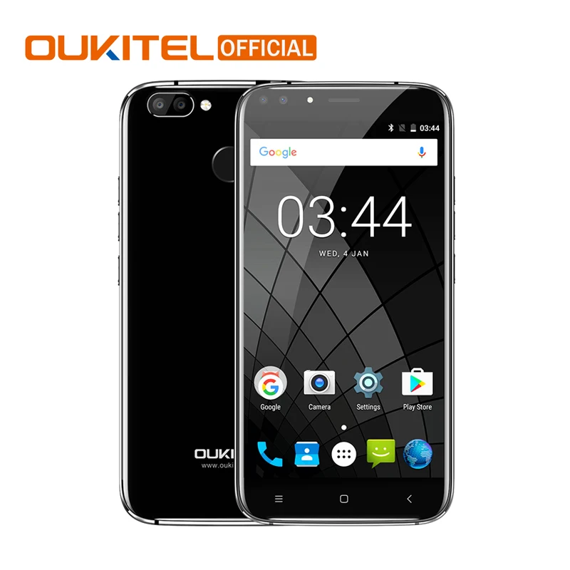 bilder für Oukitel U22 2 GB + 16 GB Smartphone bilder für Oukitel U22 2 GB + 16 GB Smartphone