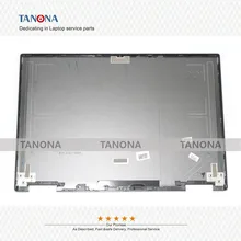 Для lenovo Yoga 720-13/Yoga 720-13ISK/Yoga 720-13IKB lcd Топ чехол задняя крышка корпус черный AM1YJ000200