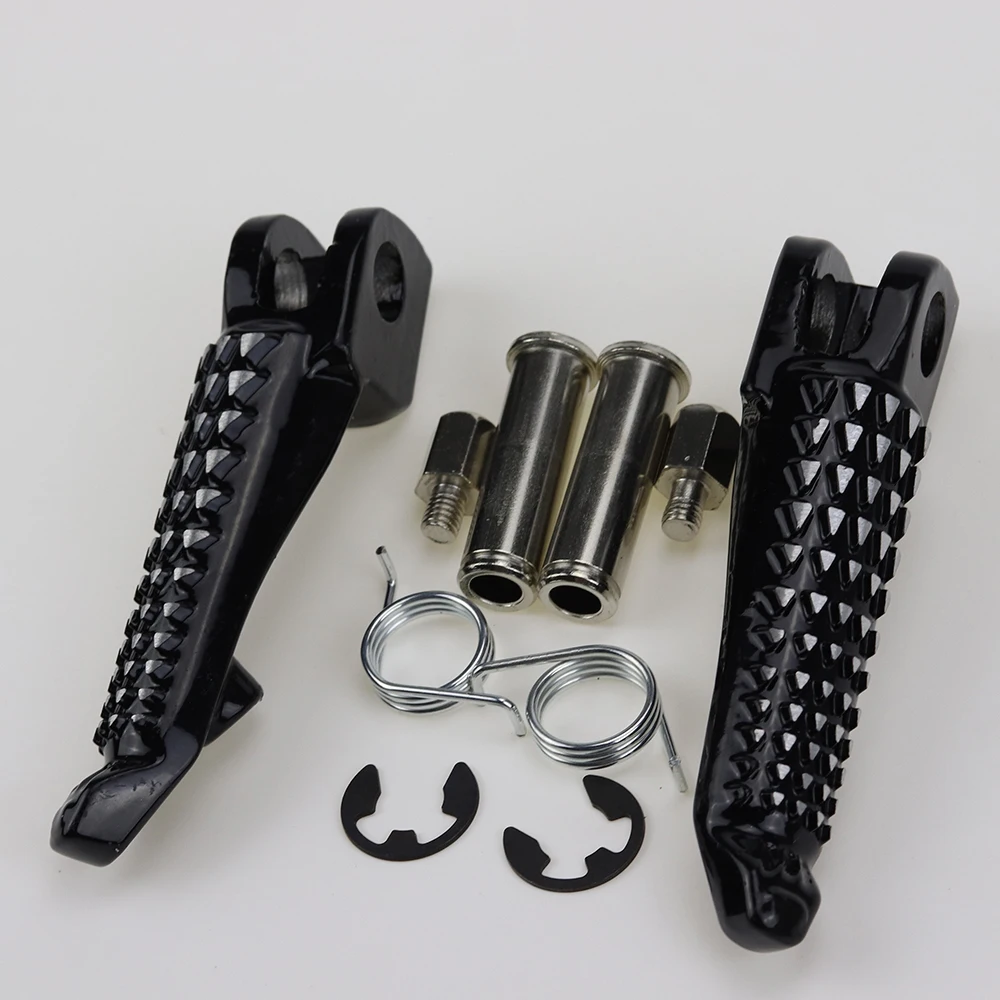 Подножки для мотоцикла Kawasaki Z750 / Z750S 2004 2011 Z1000 2003 2013 GTR1400 ZZR1400 Ninja 650R ZX6R ZX10R|Подставки