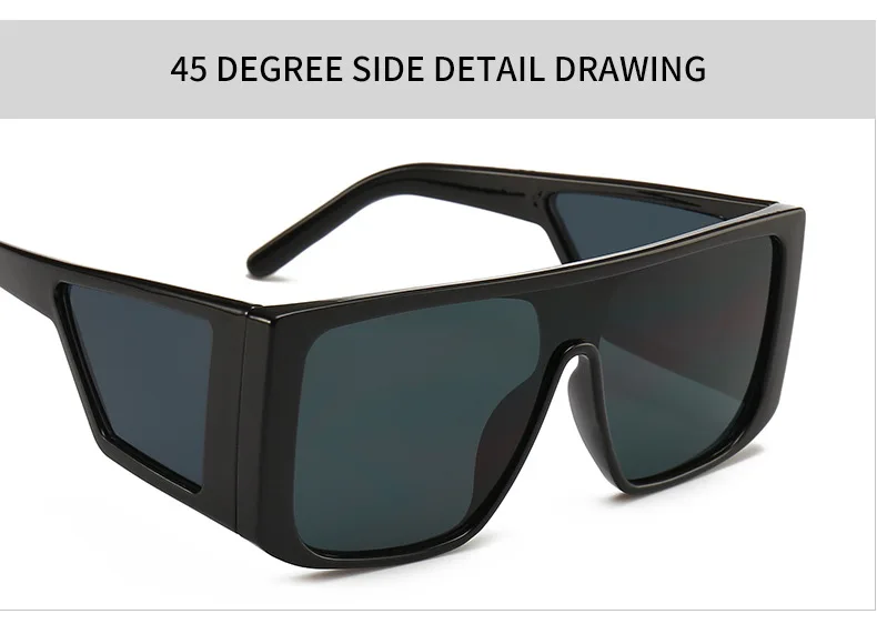 JackJad, модные, современные, квадратные, защитные, стильные, Аттикус, солнцезащитные очки, для женщин, крутые, Ретро стиль, фирменный дизайн, солнцезащитные очки, Oculos De Sol FT0710