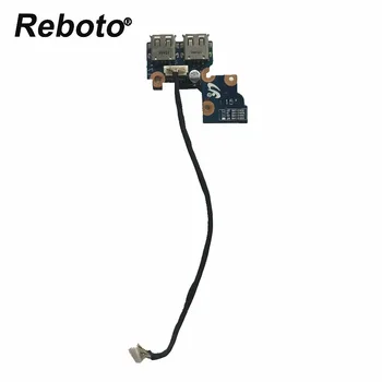 

Reboto Original For SamSung RC510 USB Power switch button board With Cable BA41-01465A BA92-07338A 100% Tested Fast Ship