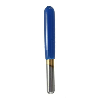 

10* Carbide CNC V-Shape Router 3.175mm Engraving Bits Set For Wood Acrylic PVC
