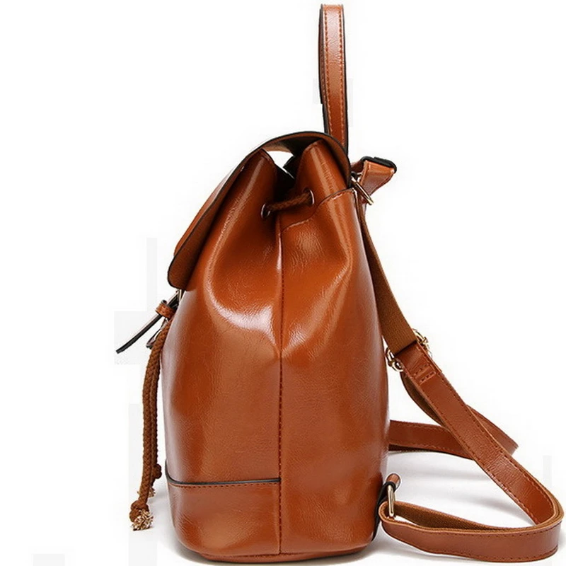Mododiino, винтажные женские рюкзаки из искусственной кожи, женские рюкзаки, Классическая школьная сумка для женщин,, сумка для путешествий, DNV0598
