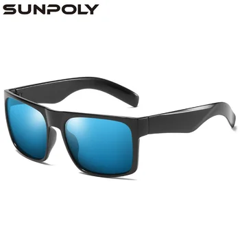 

SUNPOLY Plastic Polarized Sunglasses Men