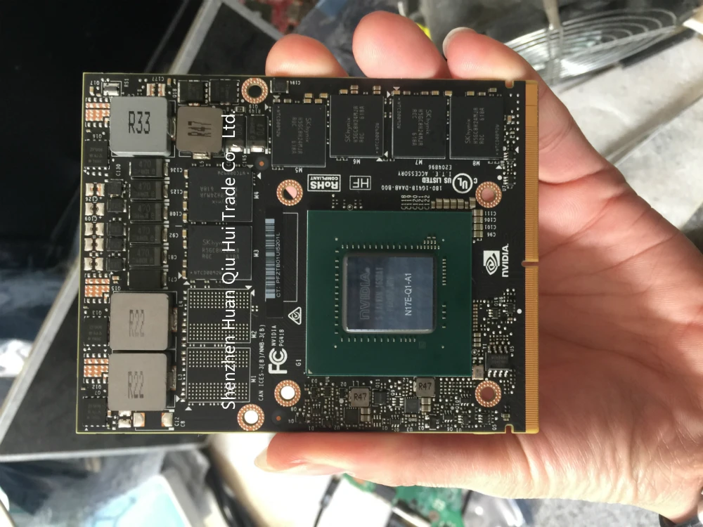 

Original 109-C29657-10 216-0811000 HD6970M HD 6970 1GB DDR5 Video Card For iMac A1312 MC813 MC814 Full tested