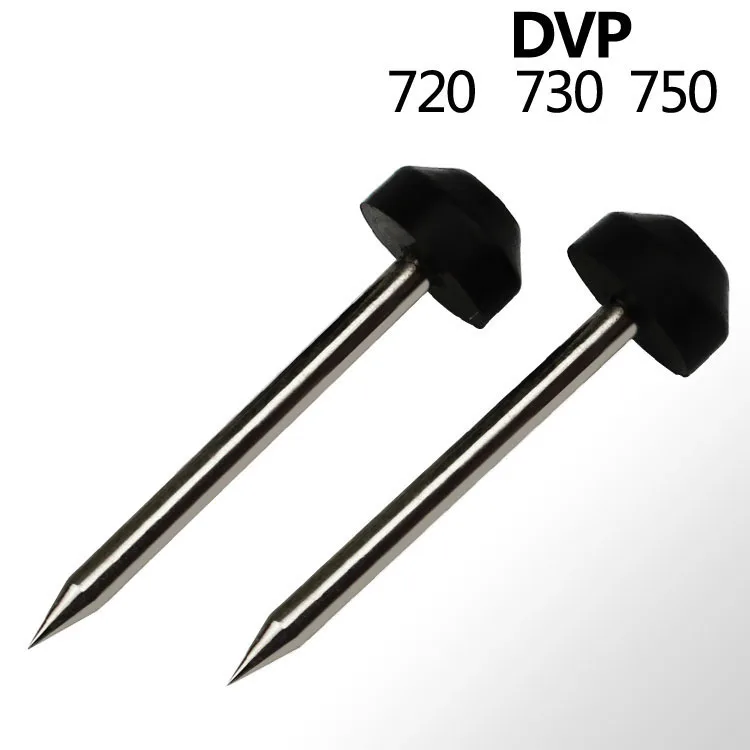 1 Pair Replacement Electrodes for DVP-730 DVP-750 Fiber Optic Fusion Splicer 