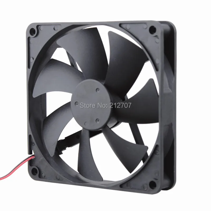 12V 140mm fan 7