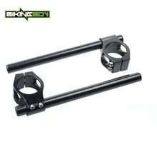 34 мм Клип Ons руль, ручной стержень, для YAMAHA RD-350 RD 350 RD350 B SC500 SC-500 1973 1974 XS1/1B/2/TX-650 70 71 72 73