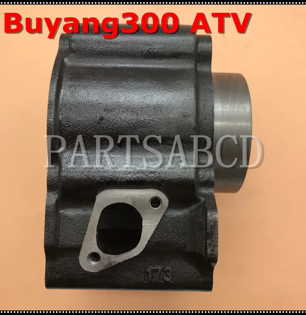 Buyang FA D300 H300 G300 72,5 мм Диаметр цилиндра двигателя 300 300CC ATV Quad части 2.1.01.0401