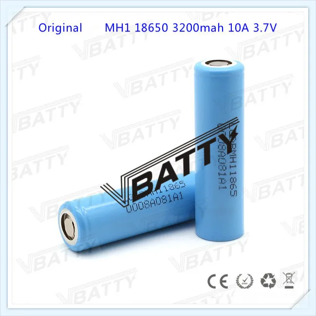 MH1 18650 3200mah 3