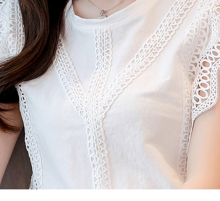 Женские летние блузки blusas mujer de moda 2019 без рукавов белая блузка шифоновая женские