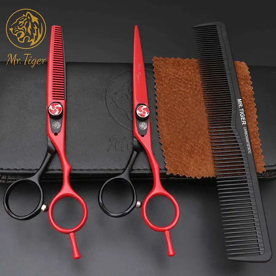 salon hair cutting scissors