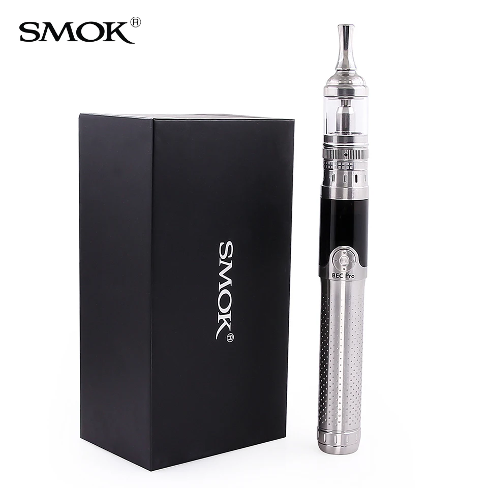 Original SMOK BEC Pro Kit with 3ml GDC Tank 50W Electronic cigarette Mechanical Mod Original SMOK BEC Pro Kit with 3ml GDC Tank 50W Electronic cigarette Mechanical Mod